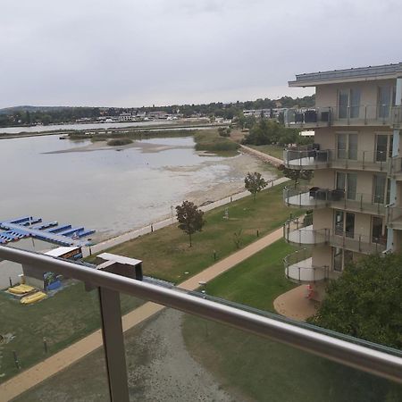 Wellness Apartments In Velence Exterior foto