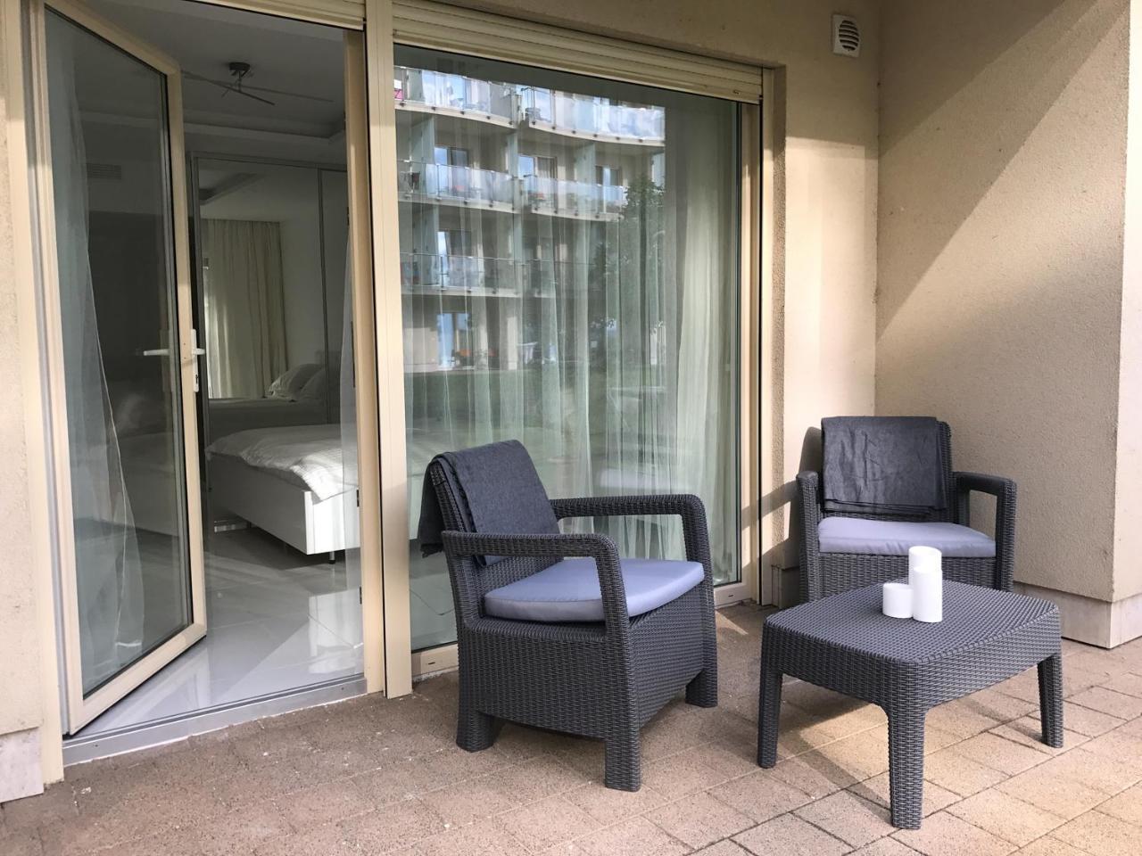 Wellness Apartments In Velence Exterior foto